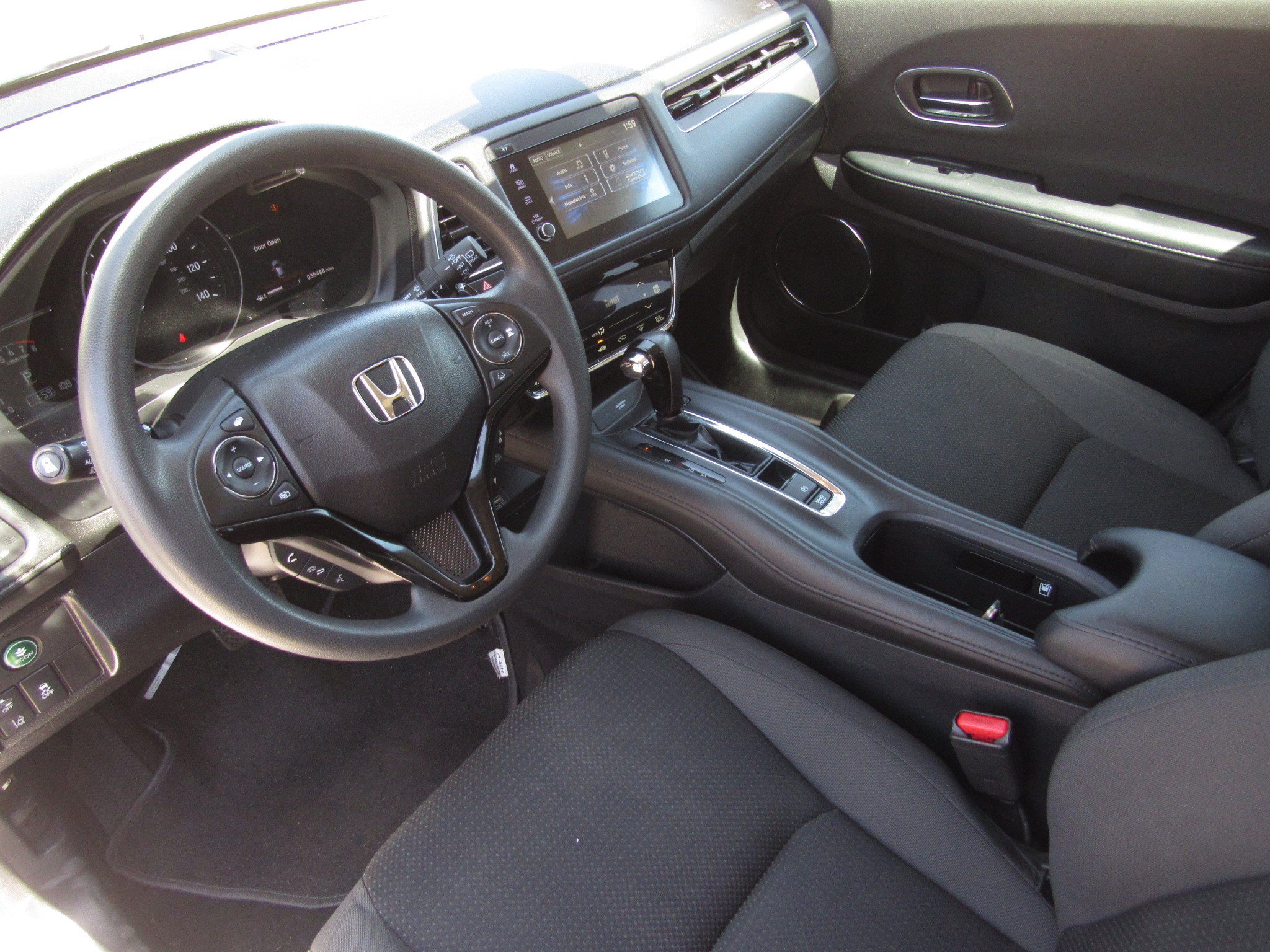 Certified 2019 Honda HR-V EX image 16