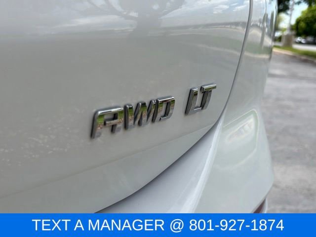 Used 2024 Chevrolet Equinox LT AWD/4WD image 9
