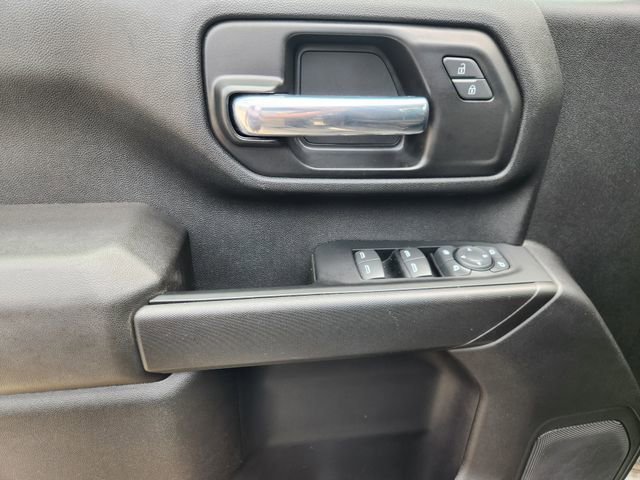 Used 2022 Chevrolet Silverado 2500 Custom w/ Custom Value Package AWD/4WD image 22