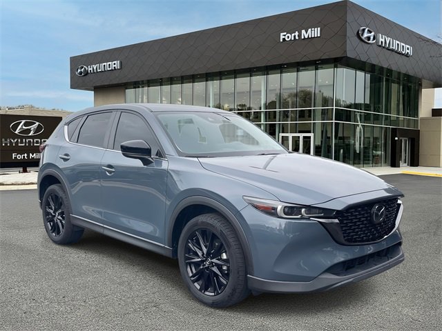 Used 2022 MAZDA CX-5 Carbon Edition