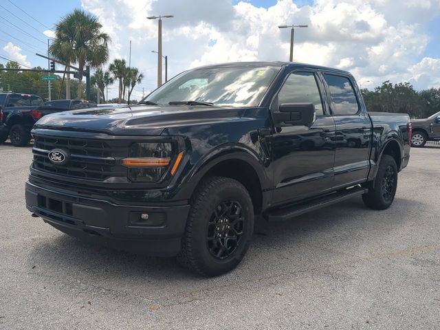 New 2026 Ford F150 XLT w/ Equipment Group 302A MID AWD/4WD image 9