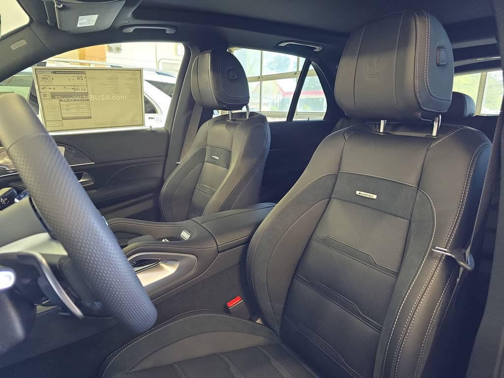 New 2026 Mercedes-Benz GLE 53 AMG 4MATIC image 16