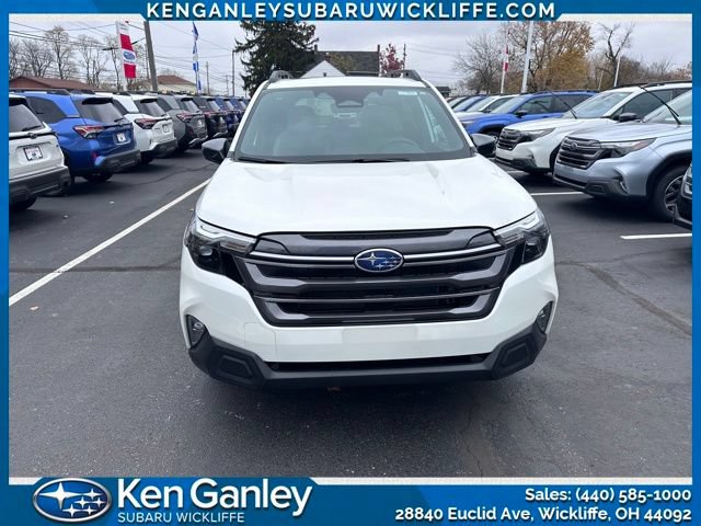 Certified 2026 Subaru Forester Premium AWD/4WD image 2