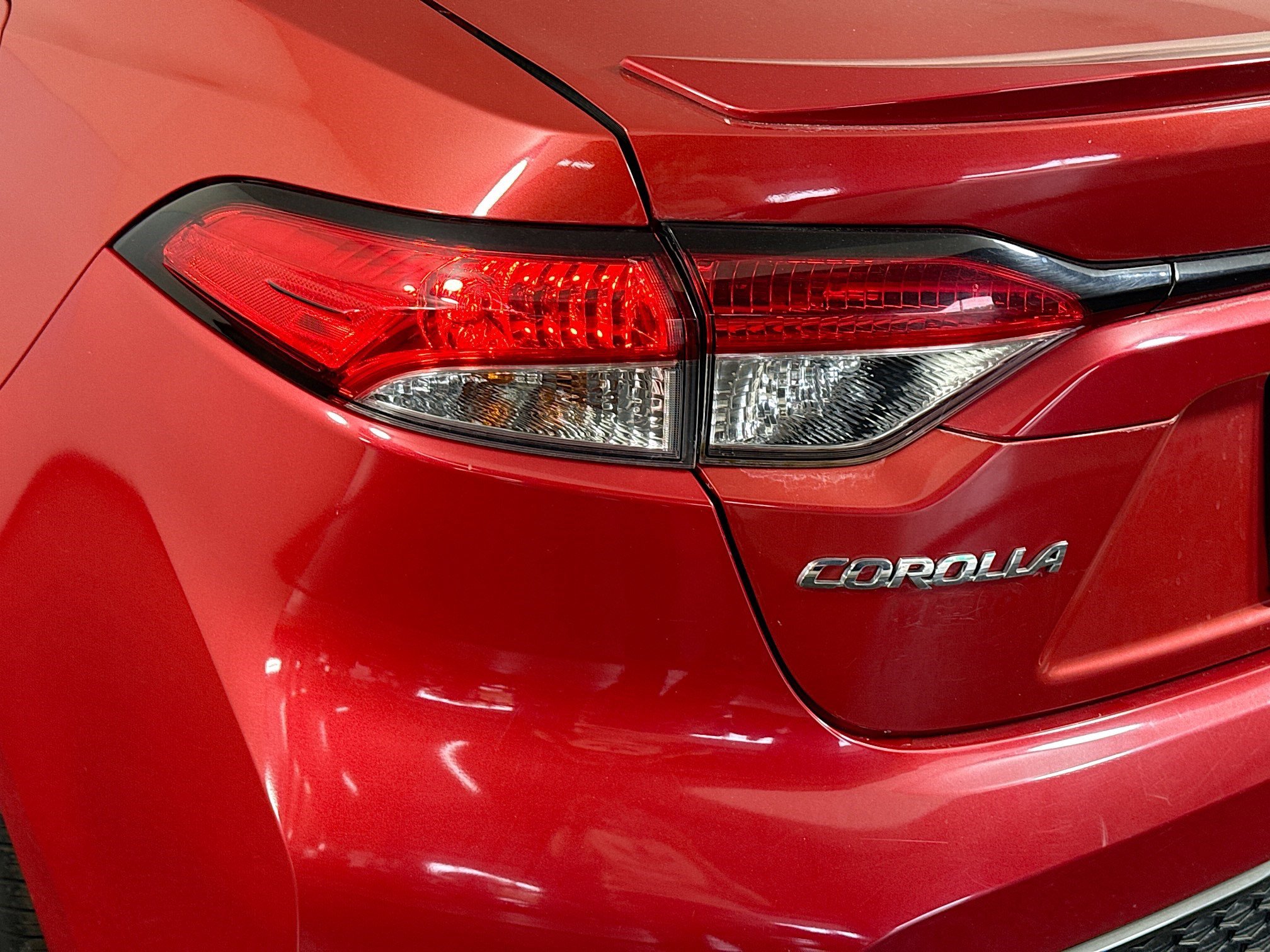 Used 2021 Toyota Corolla SE image 35