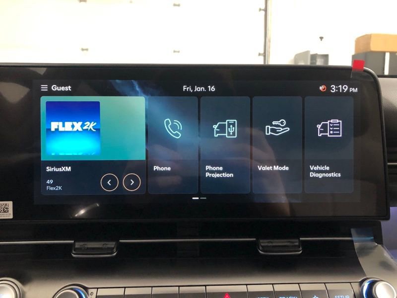 New 2026 Hyundai Kona SEL Premium image 26