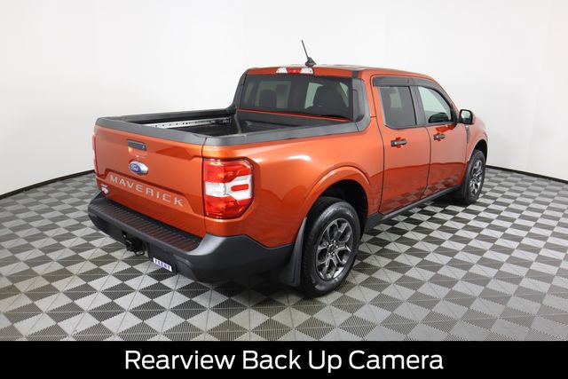 Used 2022 Ford Maverick XLT w/ XLT Luxury Package image 4