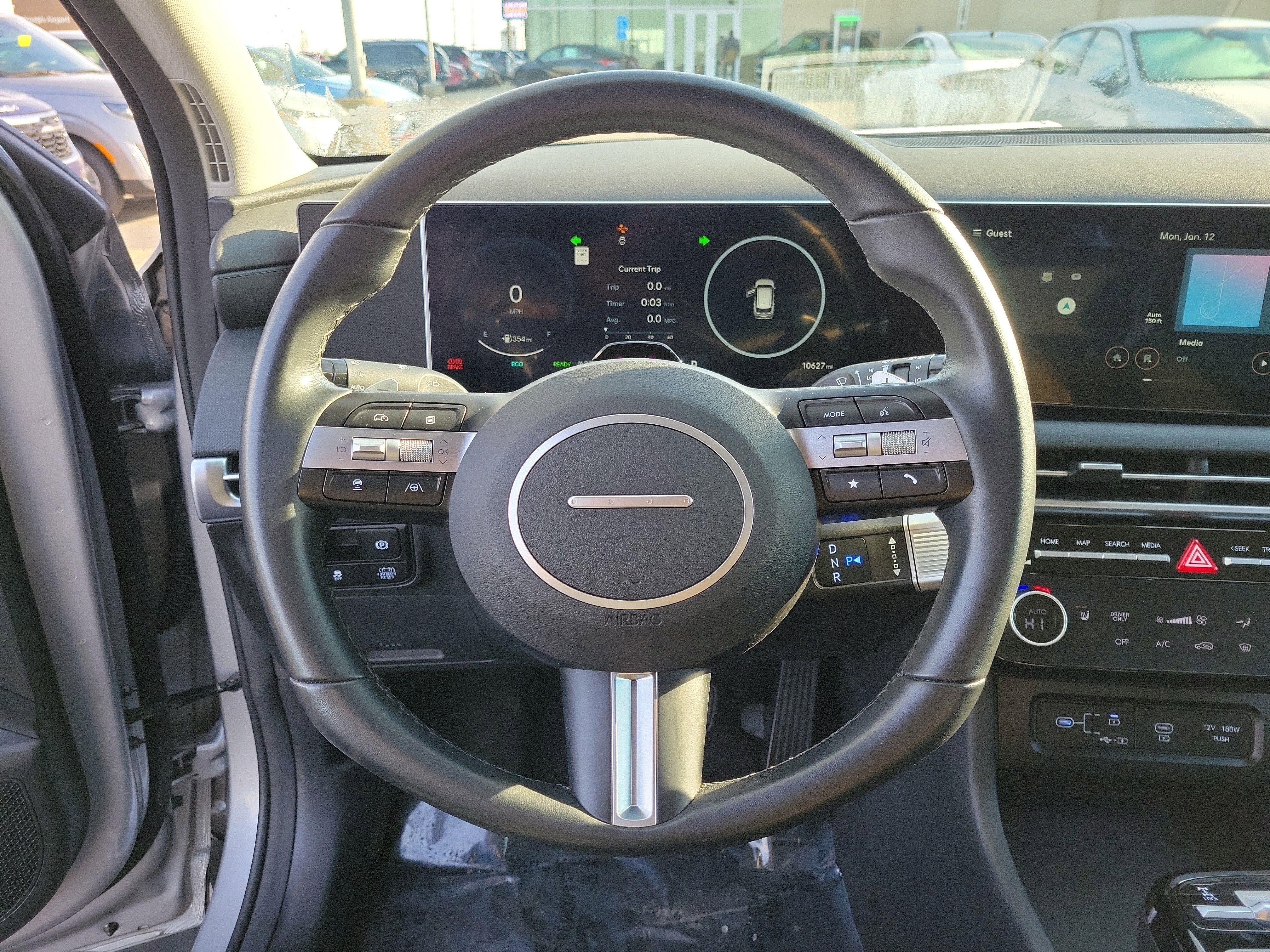 Certified 2025 Hyundai Tucson SEL image 22