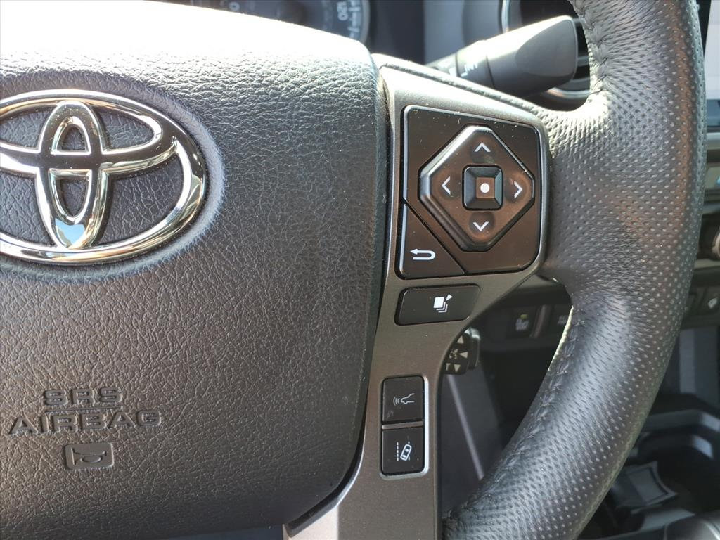 Used 2023 Toyota Tacoma TRD Sport w/ Technology Package AWD/4WD image 22