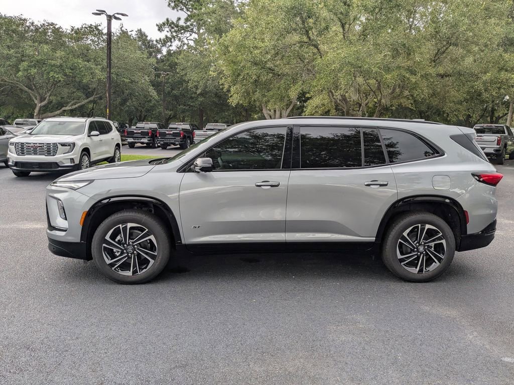 New 2026 Buick Enclave Sport Touring w/ Power Package FWD image 7