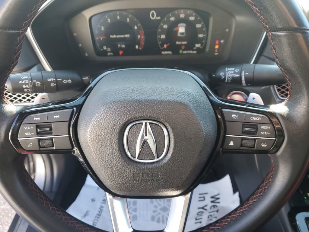 Used 2024 Acura Integra A-Spec image 16