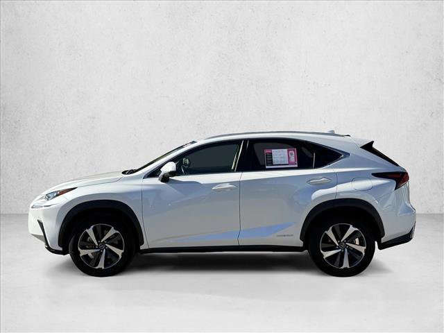 Used 2021 Lexus NX 300h AWD w/ Premium Package image 8