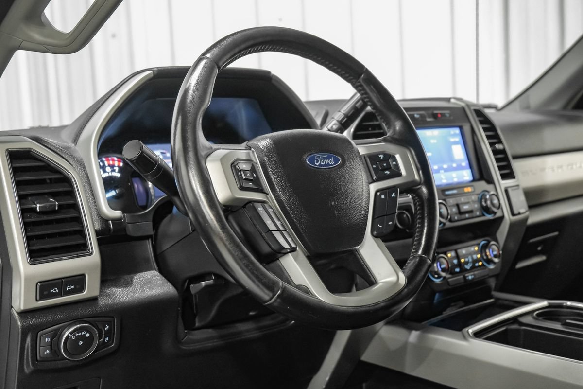 Used 2021 Ford F250 Lariat w/ FX4 Off-Road Package AWD/4WD image 14