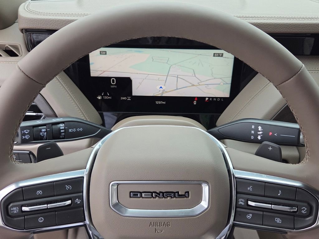 Used 2026 GMC Yukon XL Denali w/ Sun & Power Step Package image 22