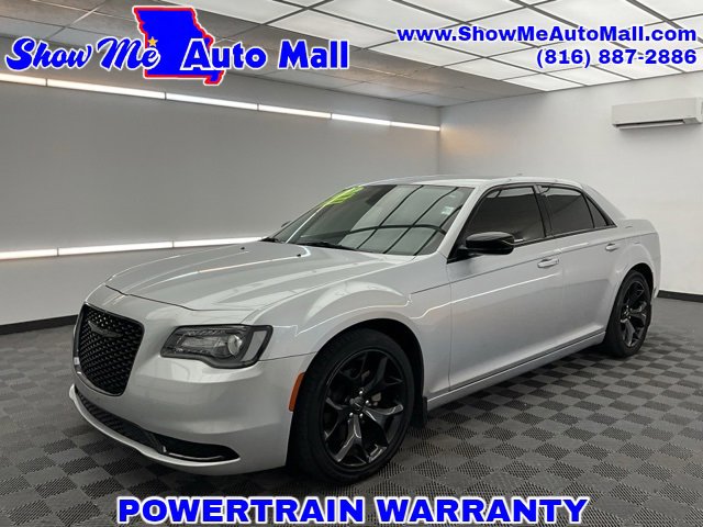 Used 2021 Chrysler 300 Touring w/ Sport Appearance Package image 1