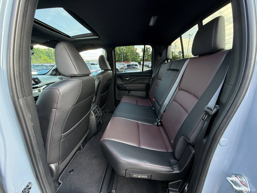 Used 2023 Honda Ridgeline Black Edition image 23
