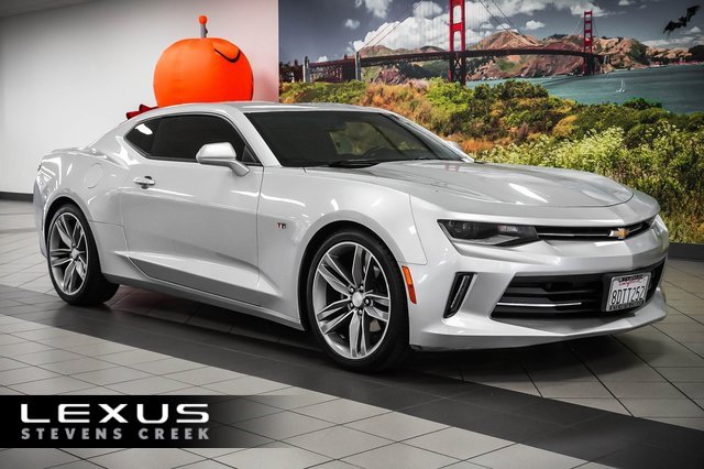 Used 2018 Chevrolet Camaro LT w/ RS Package