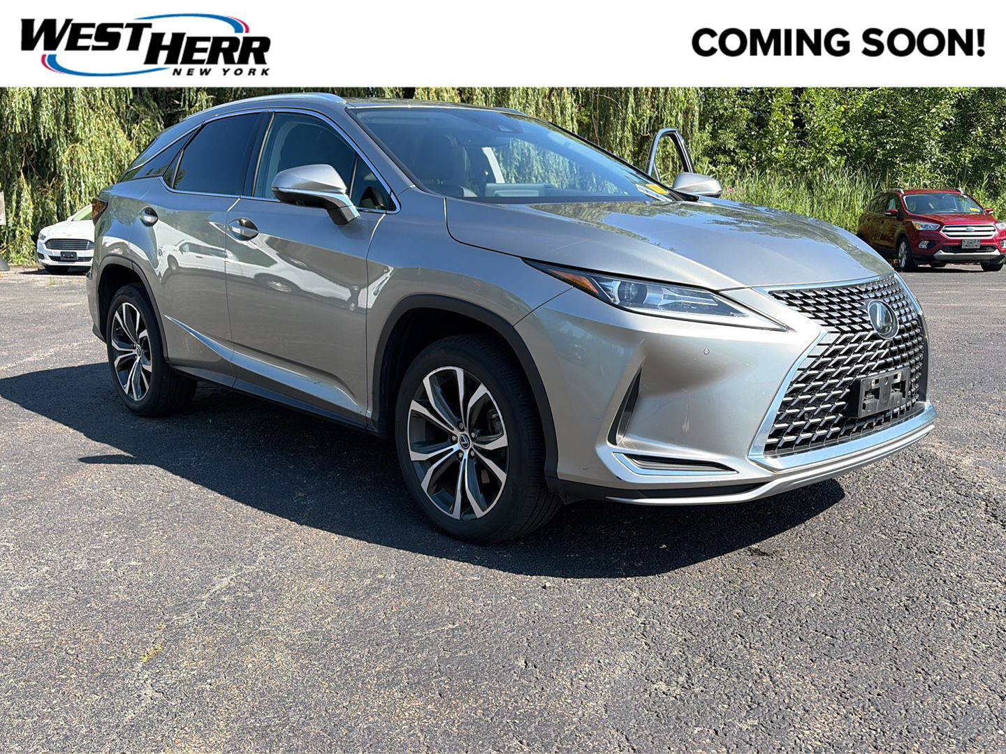 Used 2022 Lexus RX 350 AWD w/ Premium Package