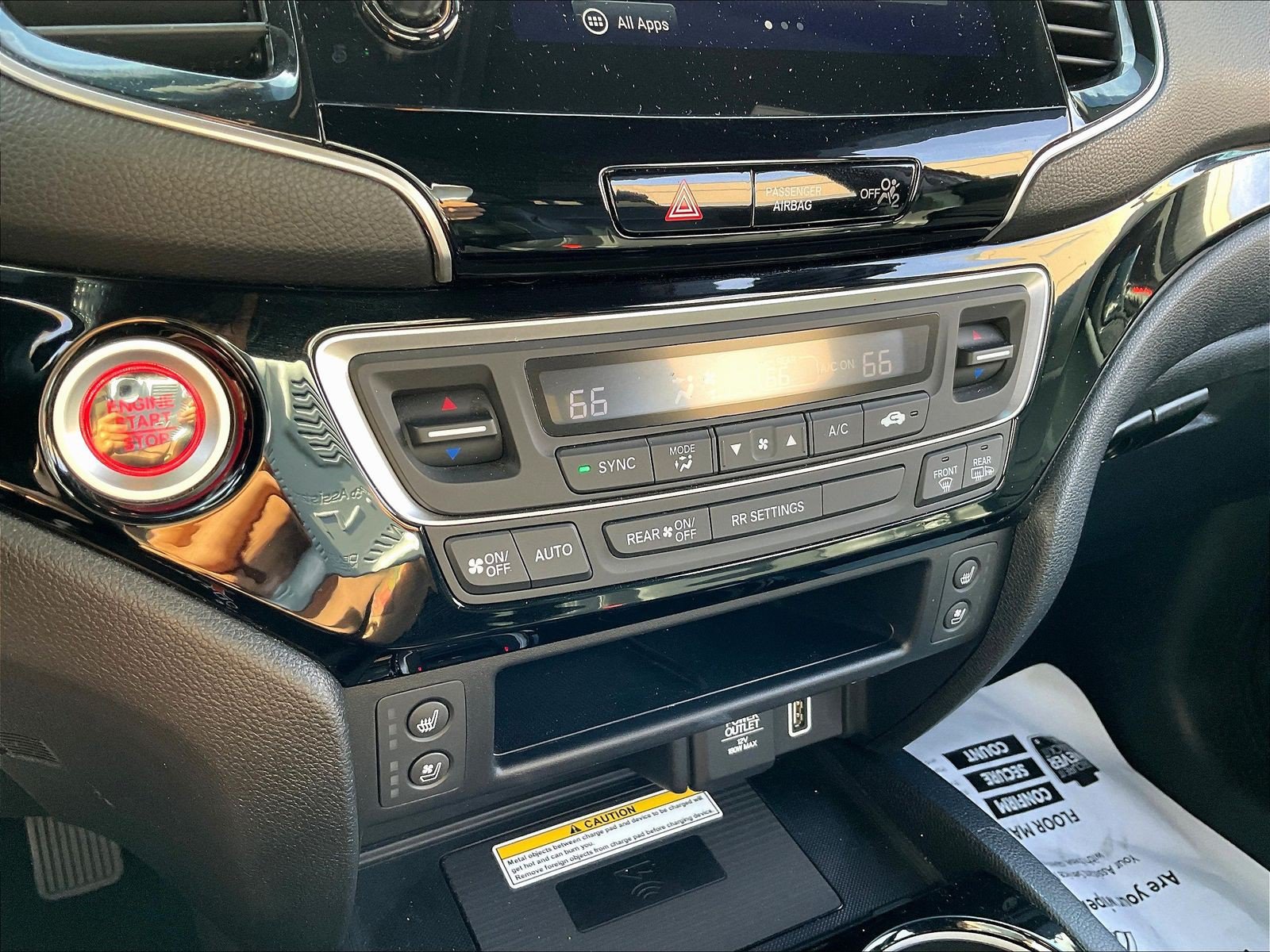 Used 2019 Honda Passport Elite image 15