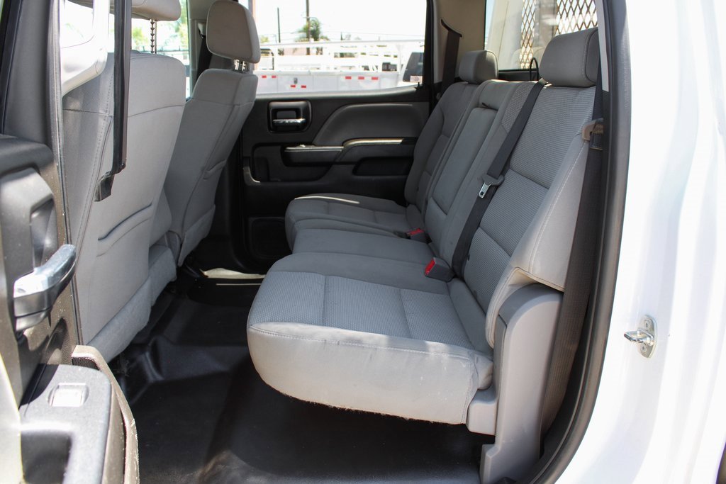 Used 2018 Chevrolet Silverado 3500 W/T w/ WT Convenience Package image 31