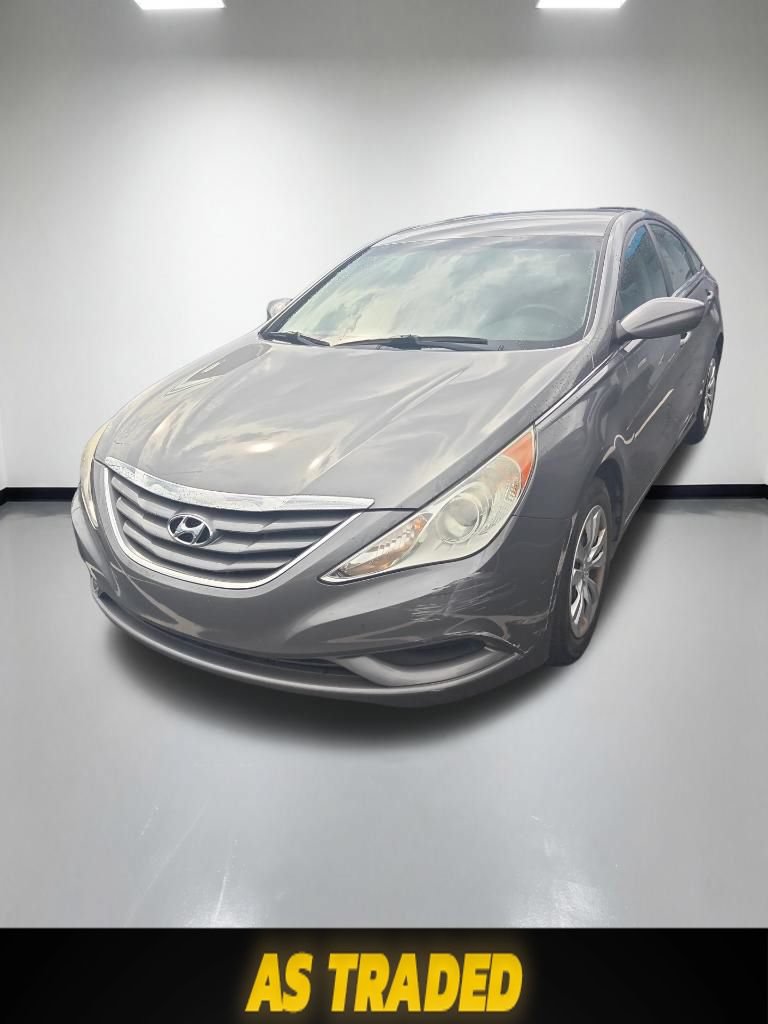 Used 2011 Hyundai Sonata GLS