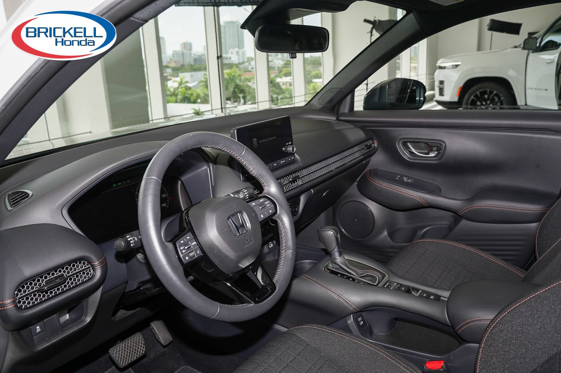Certified 2024 Honda HR-V Sport image 16
