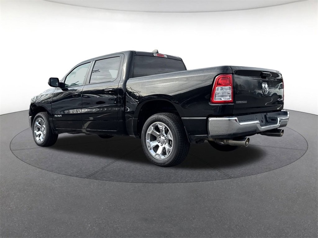 Certified 2022 RAM 1500 Big Horn image 3