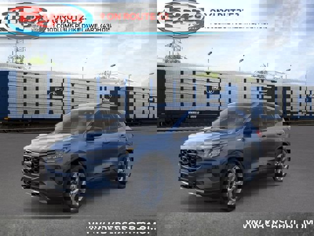 New 2026 Ford Escape ST-Line w/ Cold Weather Package