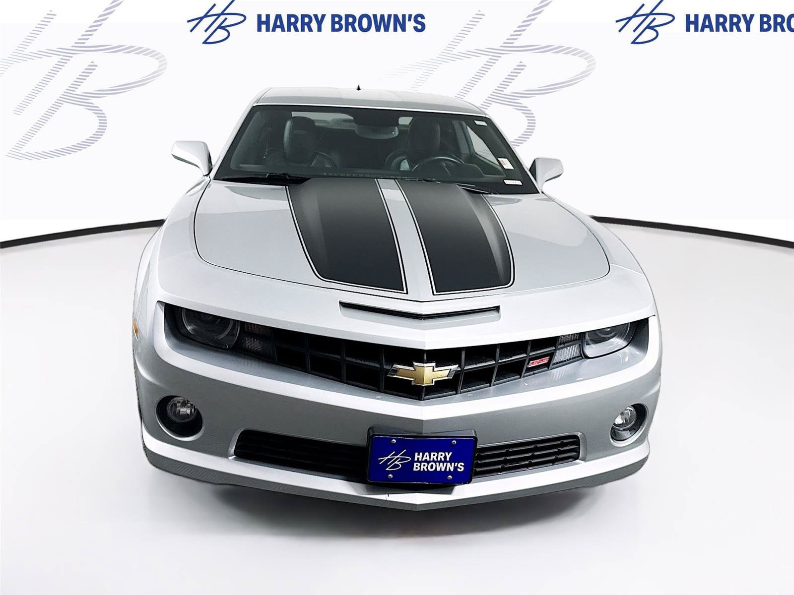 Used 2010 Chevrolet Camaro SS w/ RS Package RWD image 25
