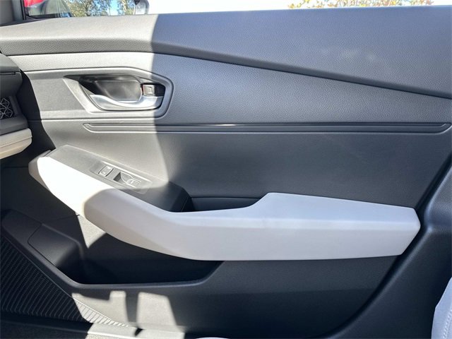 New 2025 Honda Accord LX image 21