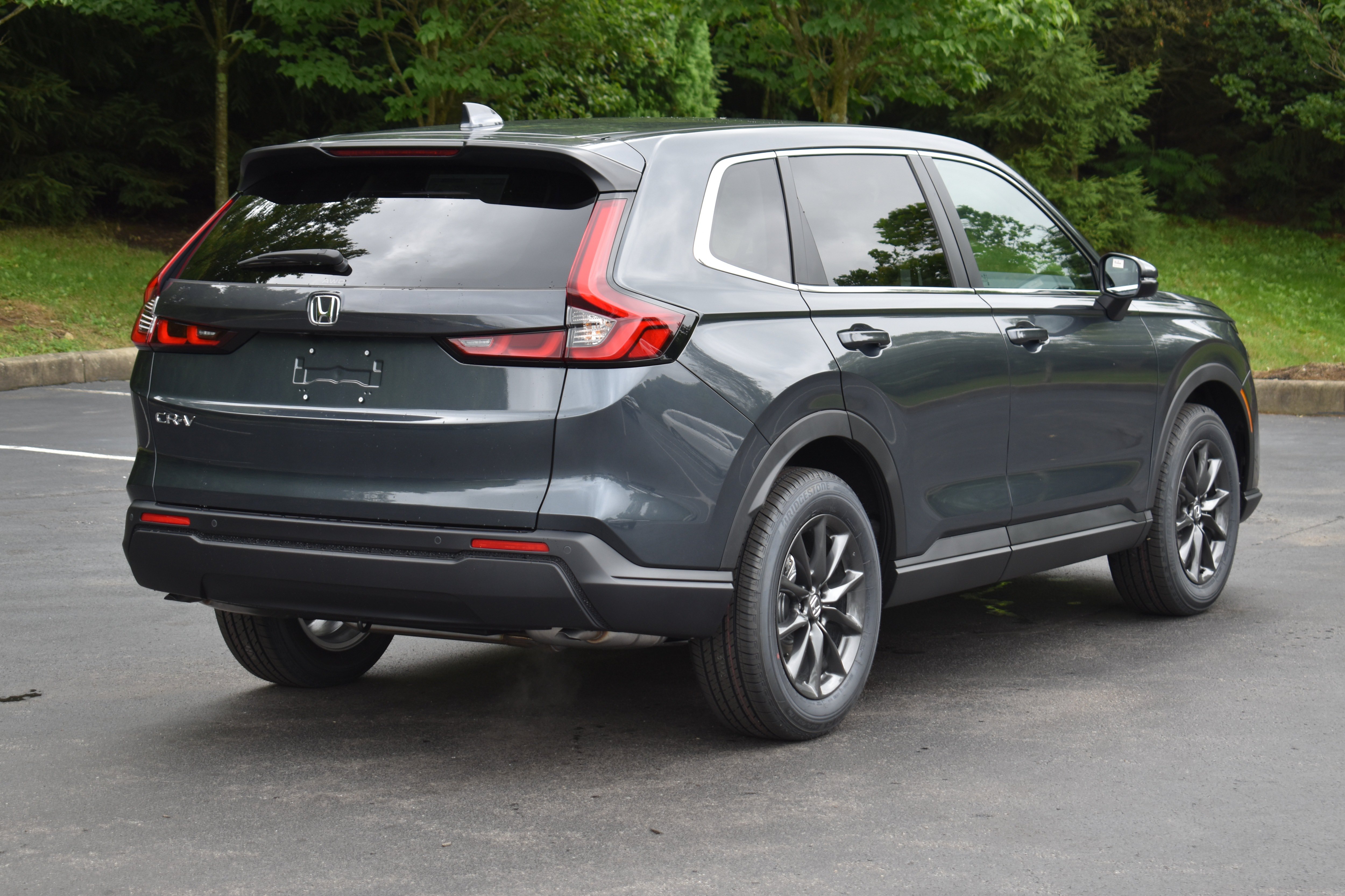 New 2027 Honda CR-V EX-L image 8