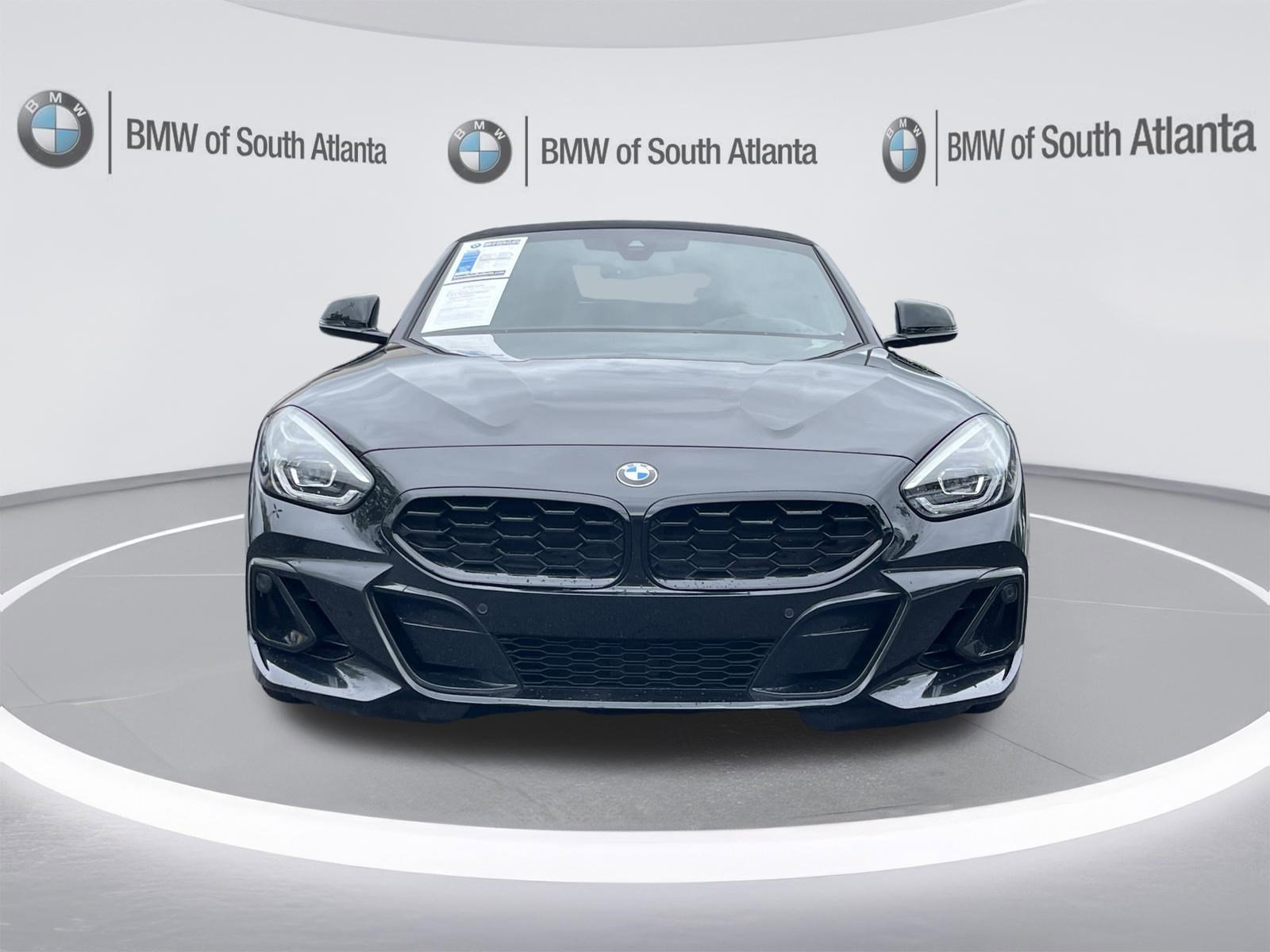 Certified 2026 BMW Z4 sDrive30i RWD image 51