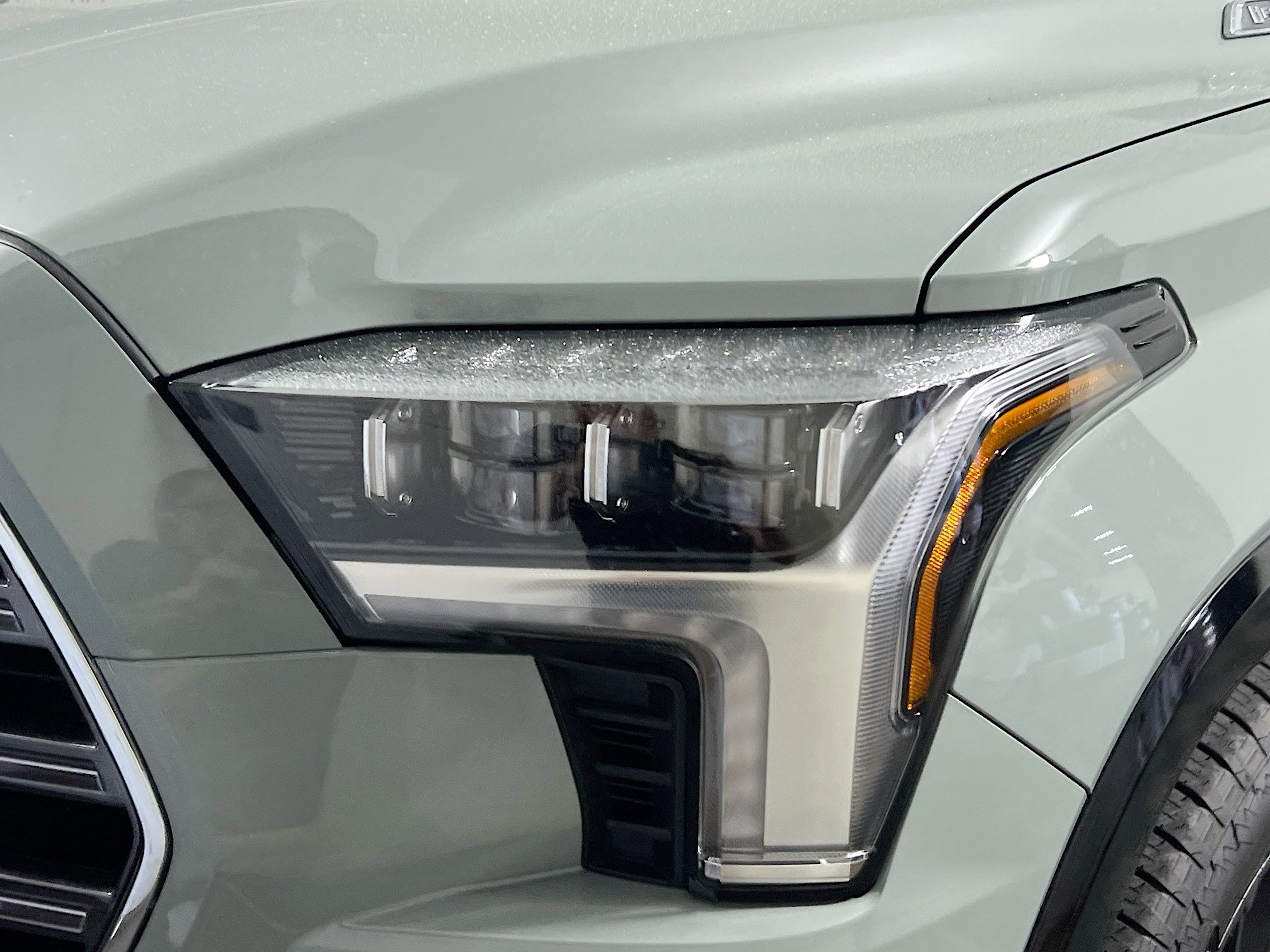 New 2026 Toyota Sequoia Platinum image 11