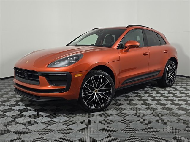 Certified 2023 Porsche Macan