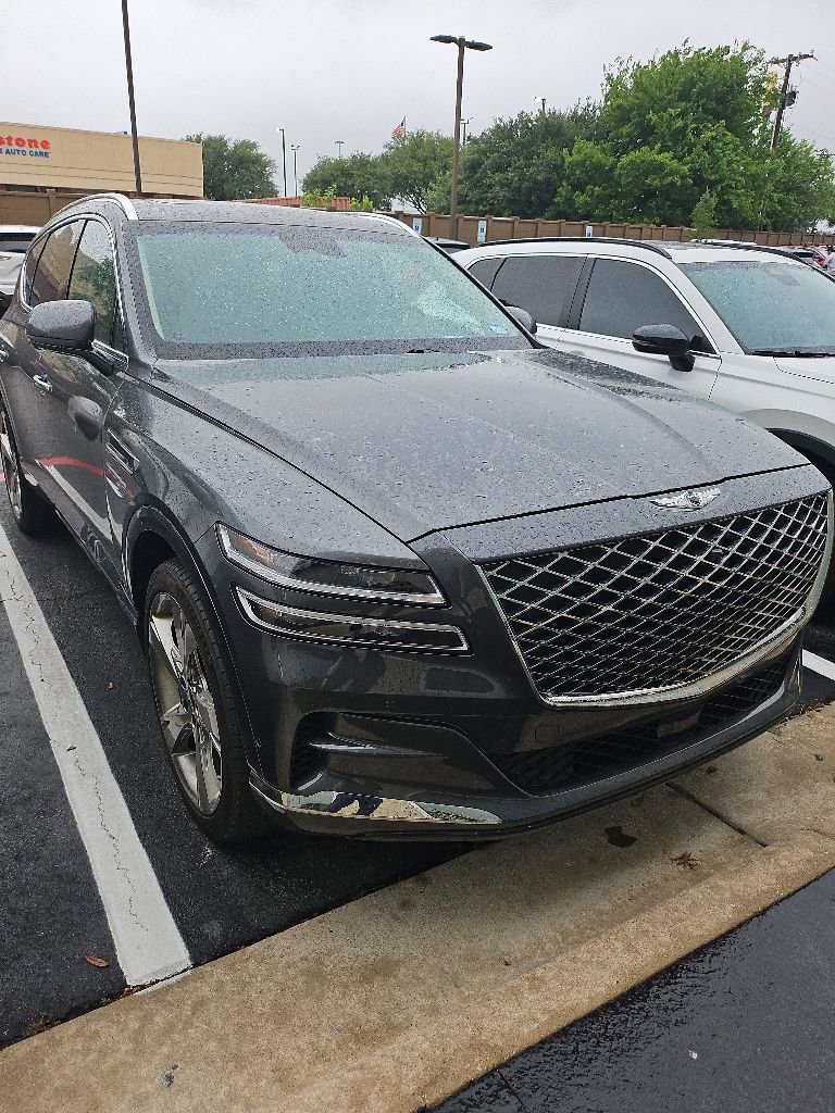 Used 2023 Genesis GV80 3.5T w/ Prestige Package AWD/4WD image 8