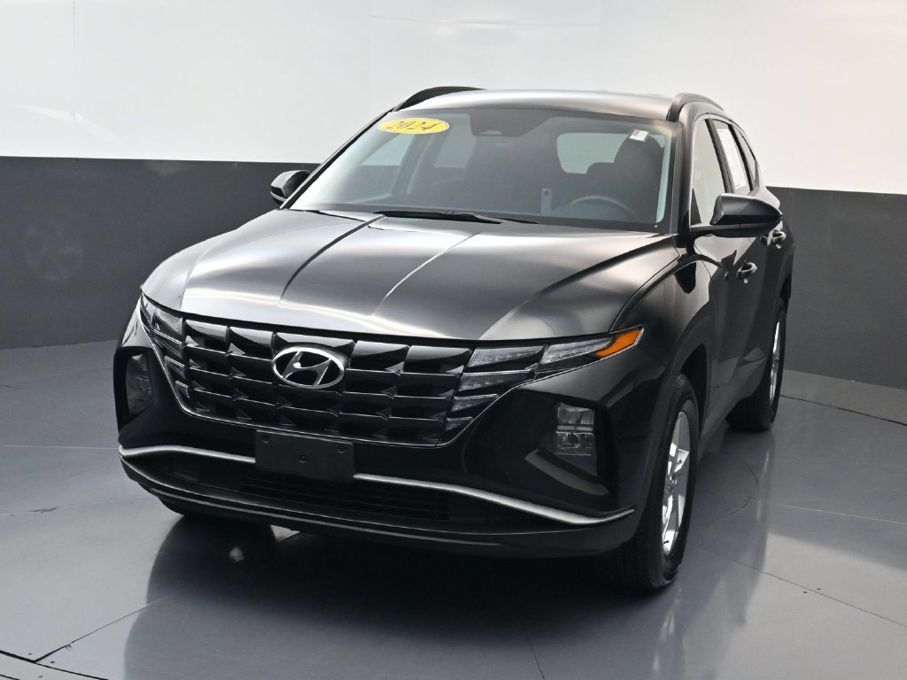 Certified 2024 Hyundai Tucson SEL AWD/4WD image 8