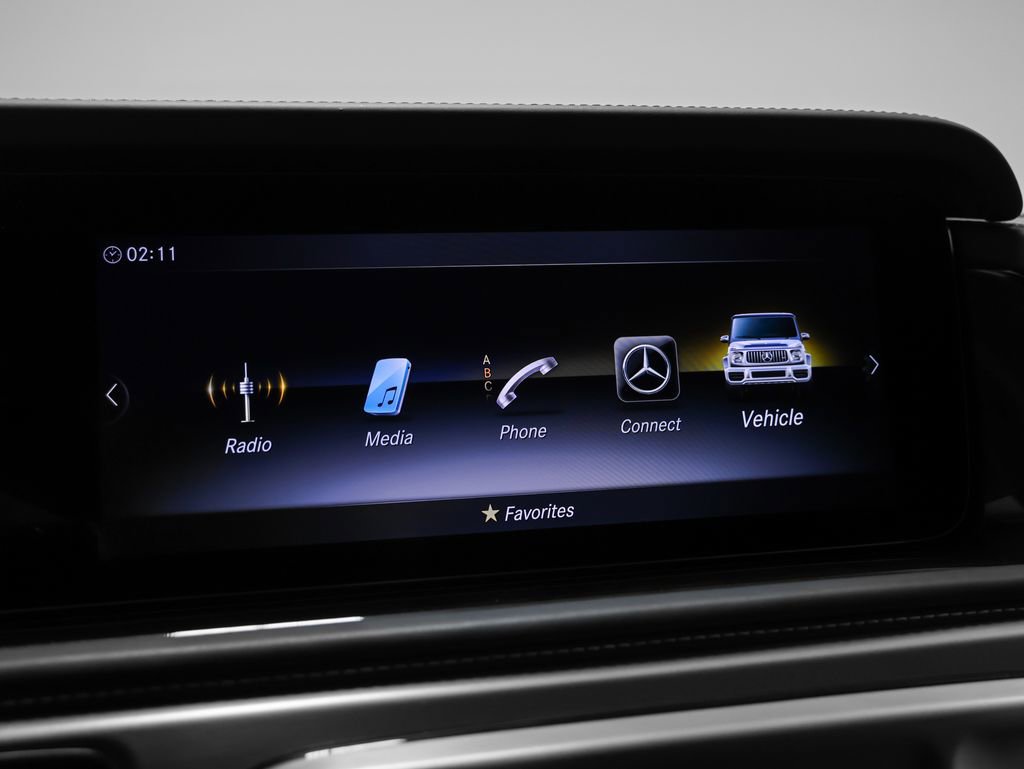 Used 2023 Mercedes-Benz G 63 AMG 4MATIC image 59
