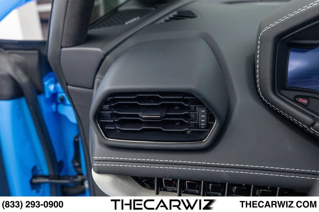 Used 2024 Lamborghini Huracan EVO AWD/4WD image 57