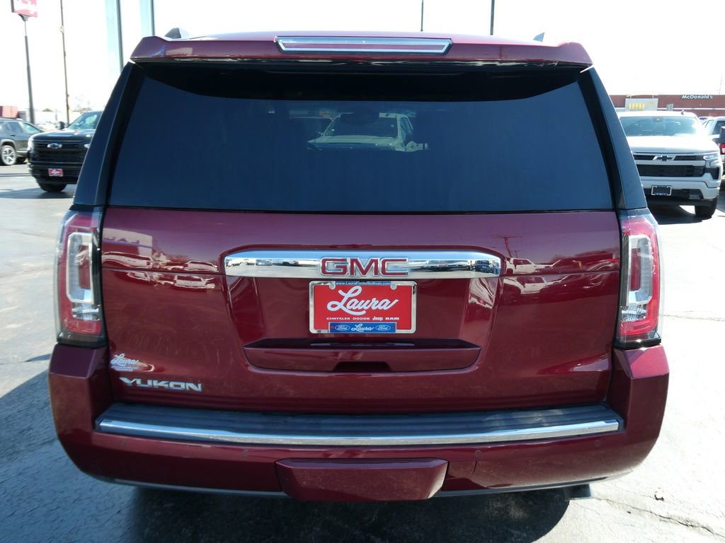 Used 2019 GMC Yukon Denali w/ Denali Ultimate Package image 6