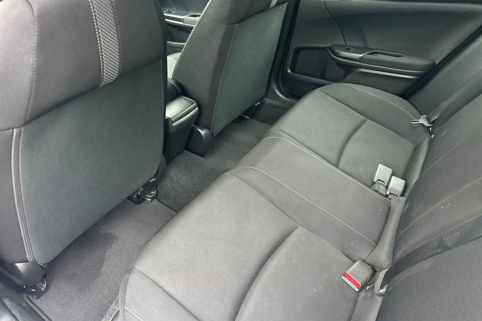 Used 2019 Honda Civic LX image 8