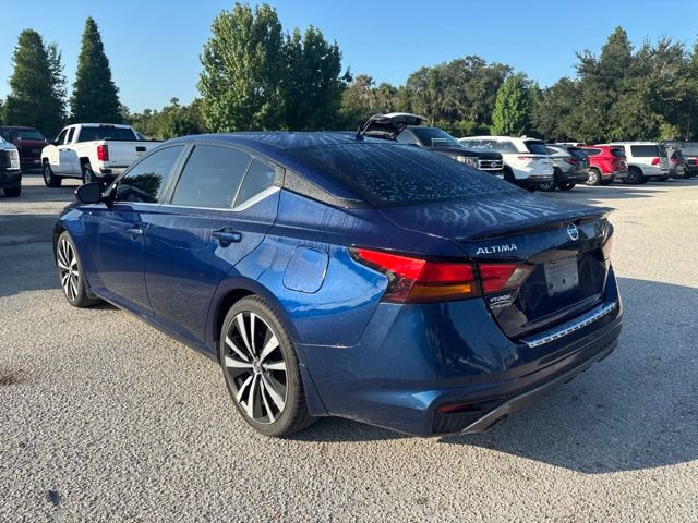 Used 2020 Nissan Altima 2.5 SR FWD image 7