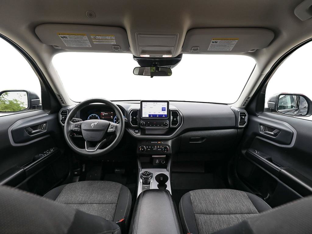Certified 2024 Ford Bronco Sport Big Bend AWD/4WD image 24