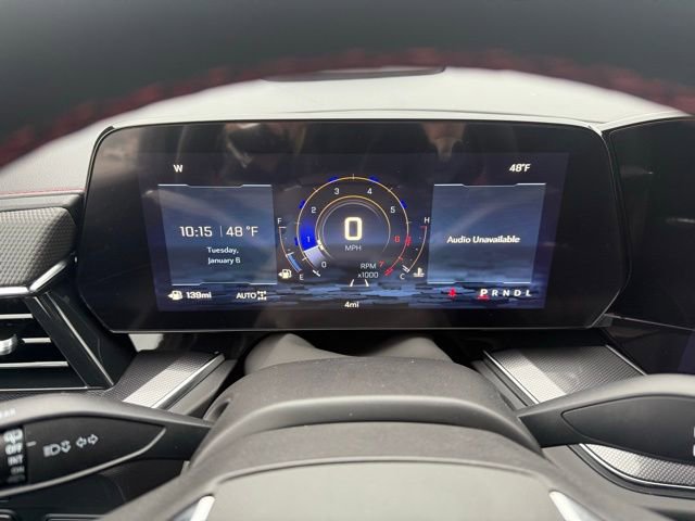 New 2026 Chevrolet Tahoe RST w/ RST Capability Package image 19