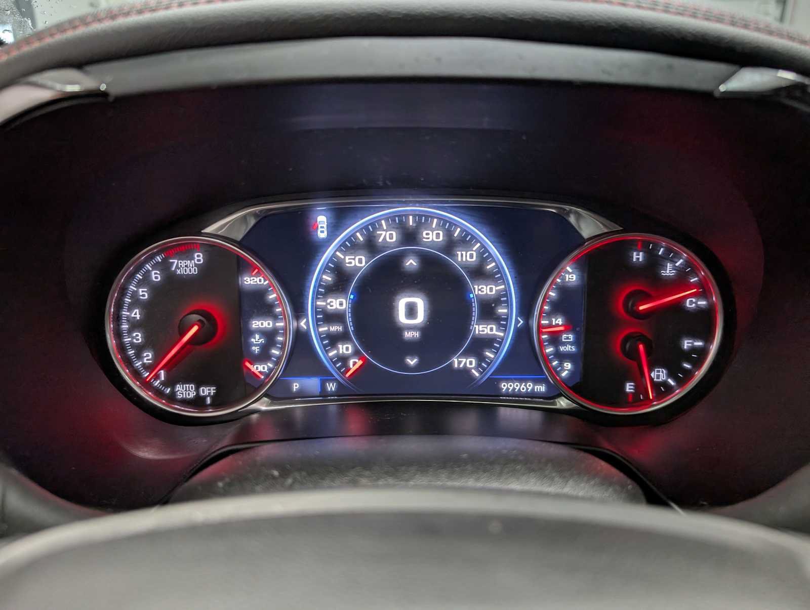 Used 2019 Chevrolet Blazer RS AWD/4WD image 23