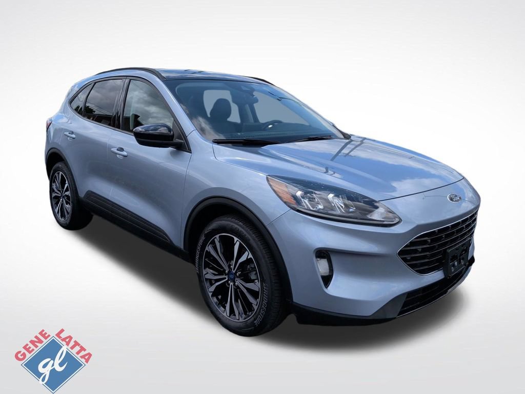 Certified 2022 Ford Escape SEL w/ SEL Stealth AWD Package 360° Tour