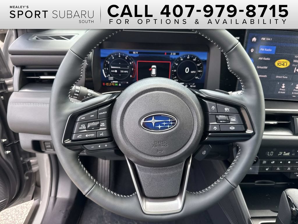 New 2026 Subaru Outback Touring XT AWD/4WD image 44