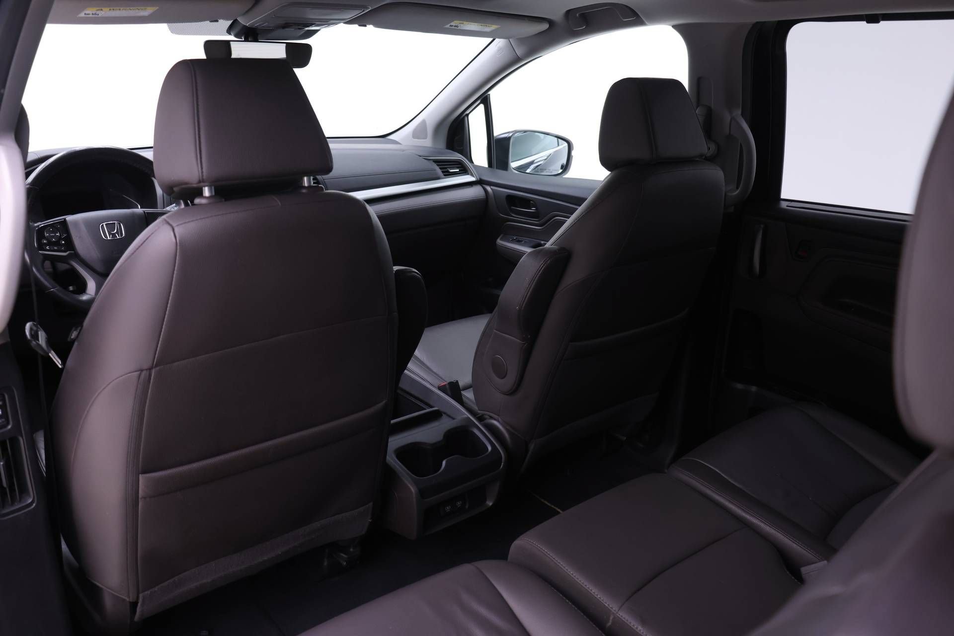 Certified 2019 Honda Odyssey EX-L image 11