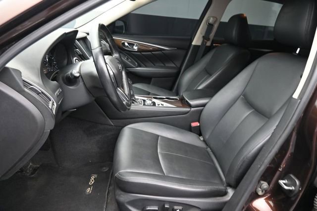 Used 2018 INFINITI Q50 Luxe AWD/4WD image 24