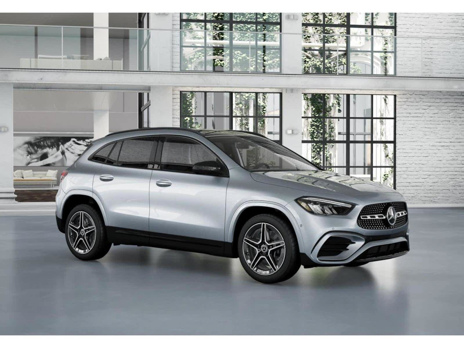 New 2026 Mercedes-Benz GLA 250 image 12