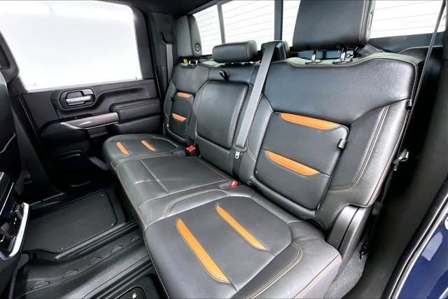 Used 2022 GMC Sierra 2500 AT4 w/ AT4 Preferred Package image 19