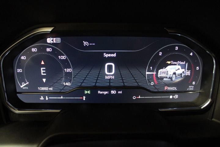 Used 2025 GMC Sierra 2500 Denali image 41